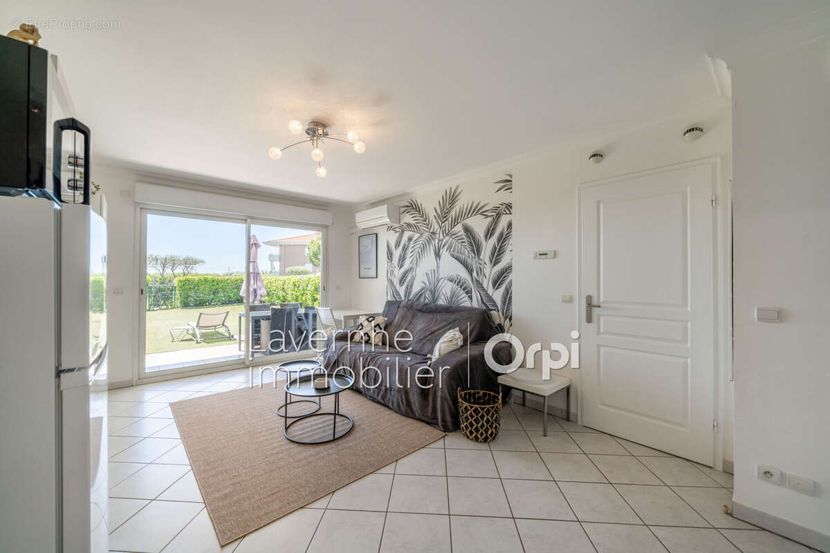 Appartement à ANTIBES