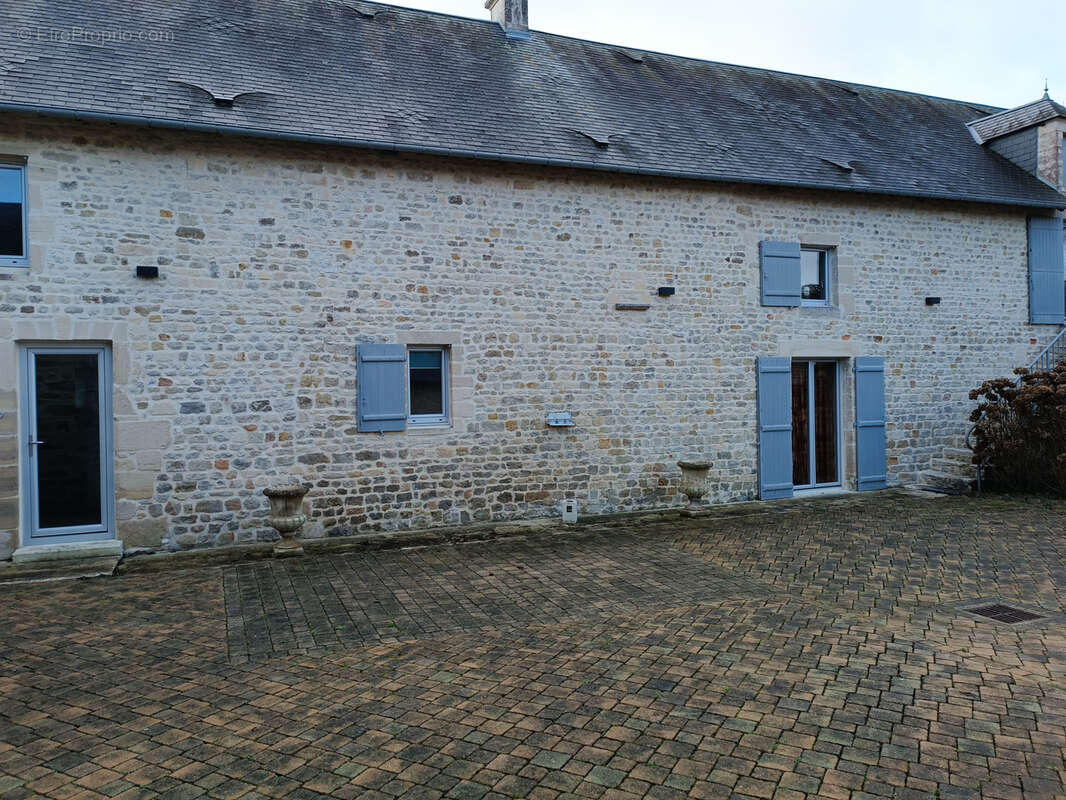 Maison à BAYEUX