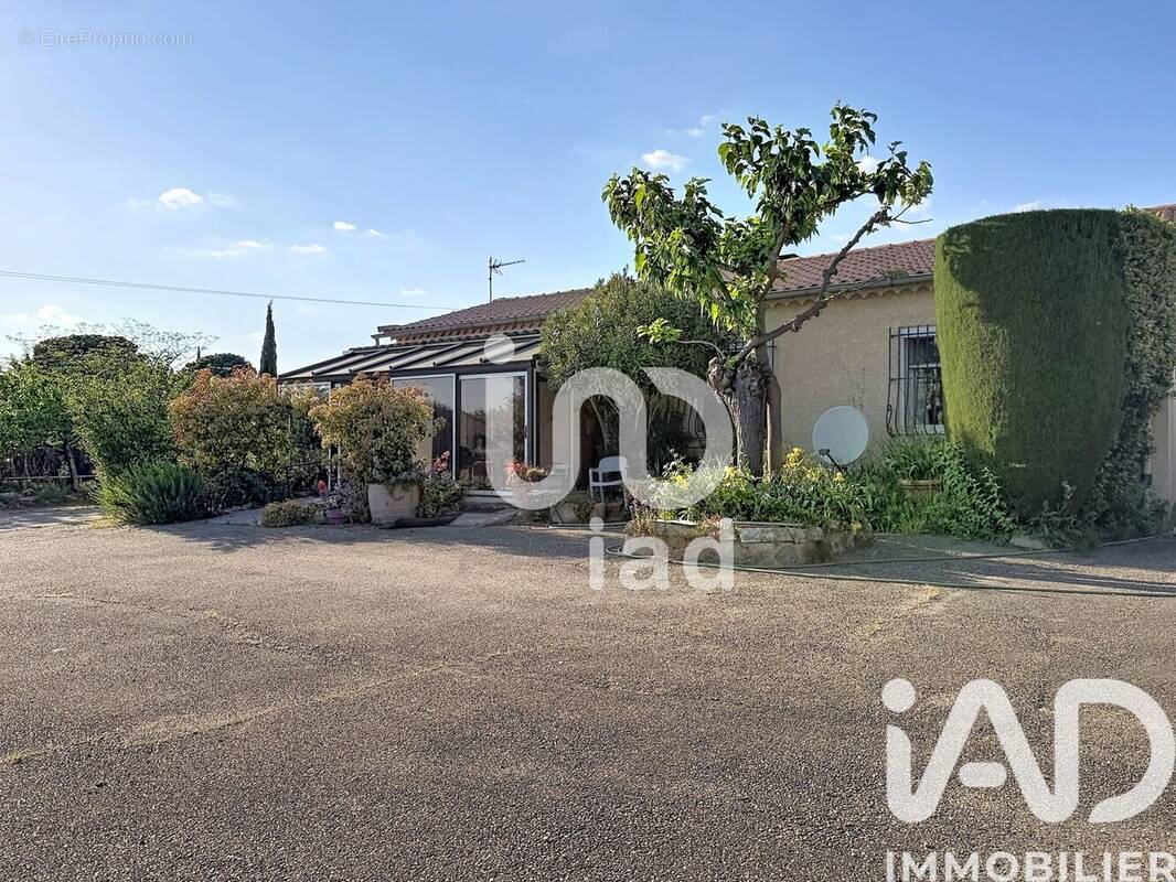 Photo 1 - Maison à AUBIGNAN