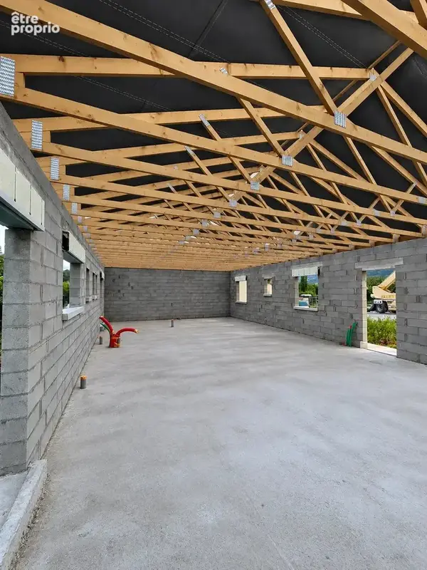 Maison neuve à terminer 101m2 - photo 2