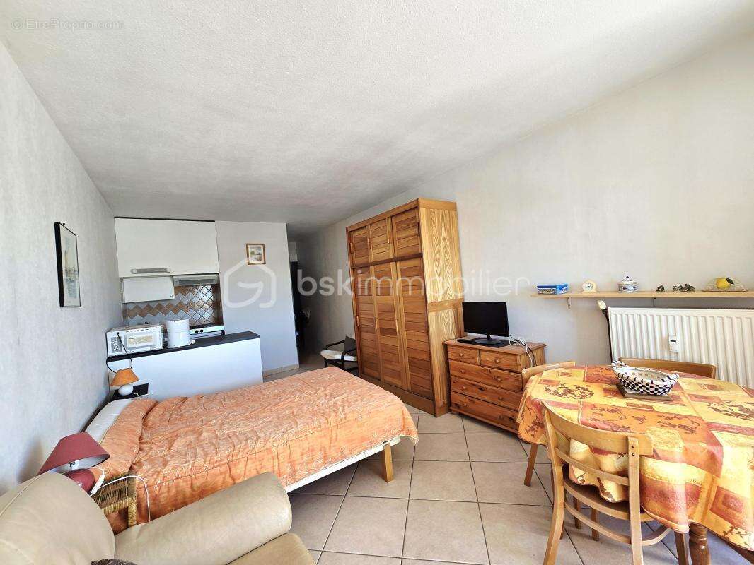 Appartement à BALARUC-LES-BAINS