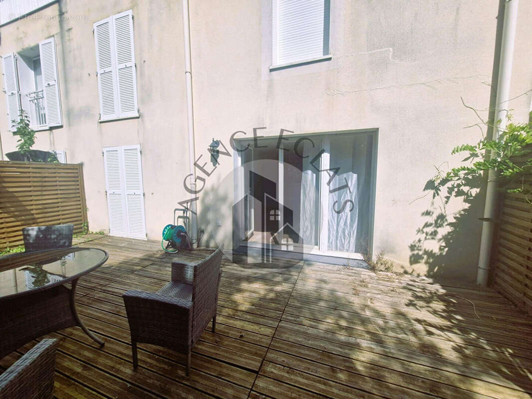 Appartement à MONTEVRAIN