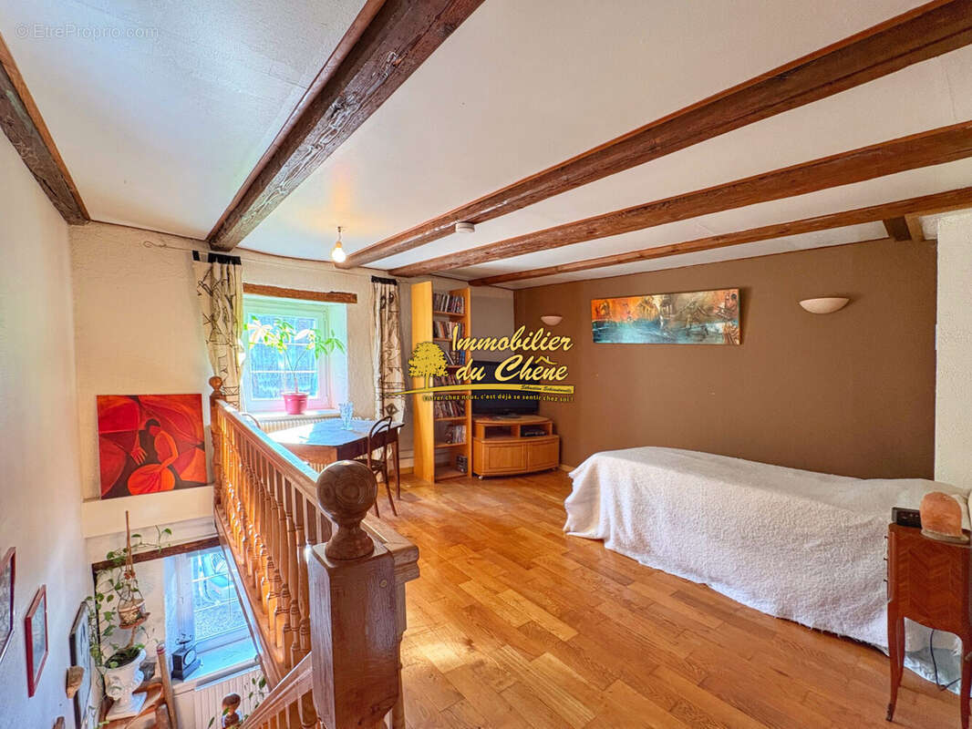 Maison à CHAMPAGNEY