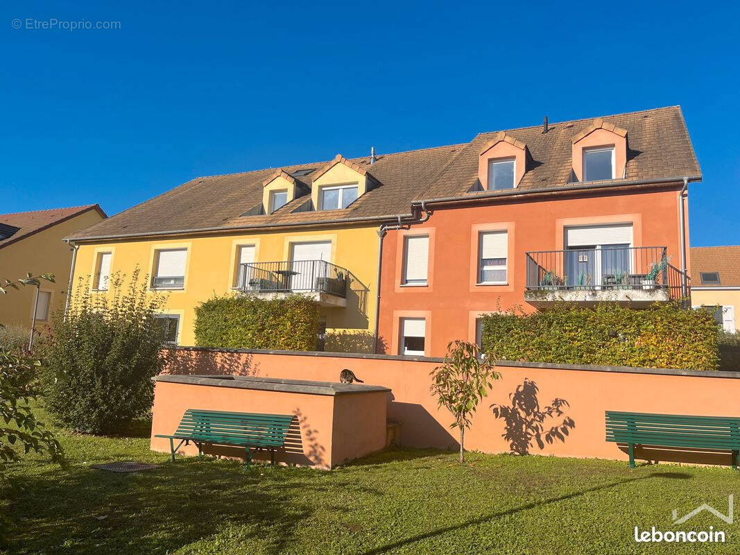 Appartement 2 pièces 45 m² · à Follainville-Dennemont · 45 m² · 134 900 €
