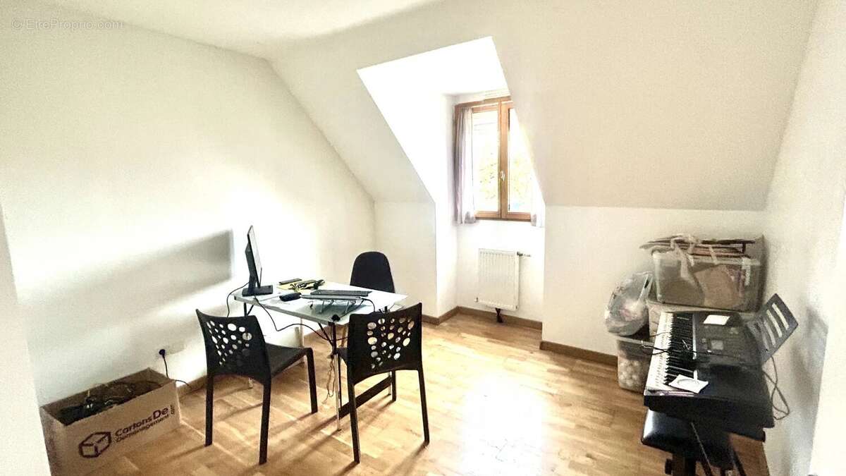 Maison à GARGENVILLE