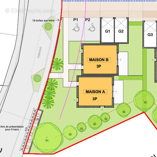 Maison à BRETIGNOLLES-SUR-MER