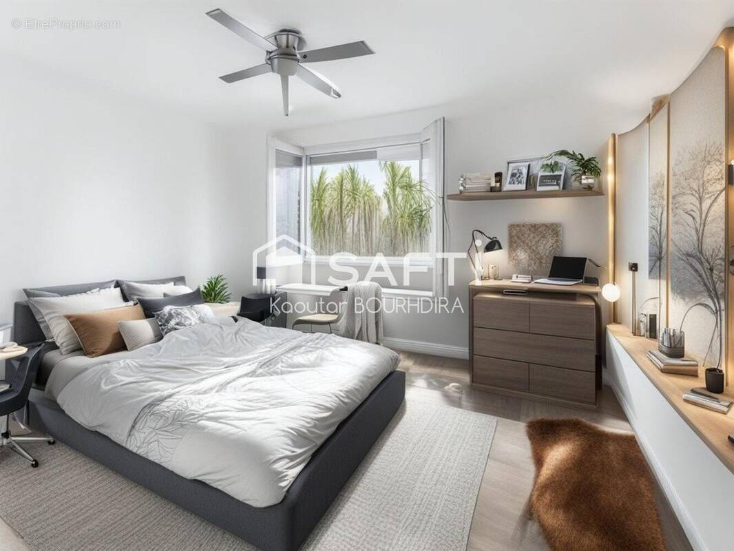 Photo 1 - Appartement à MONTPELLIER