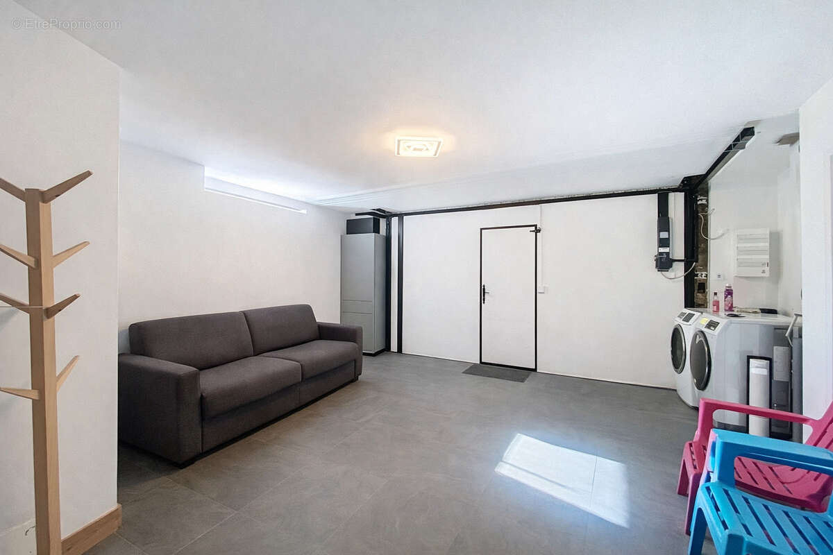 Appartement à CHAMONIX-MONT-BLANC