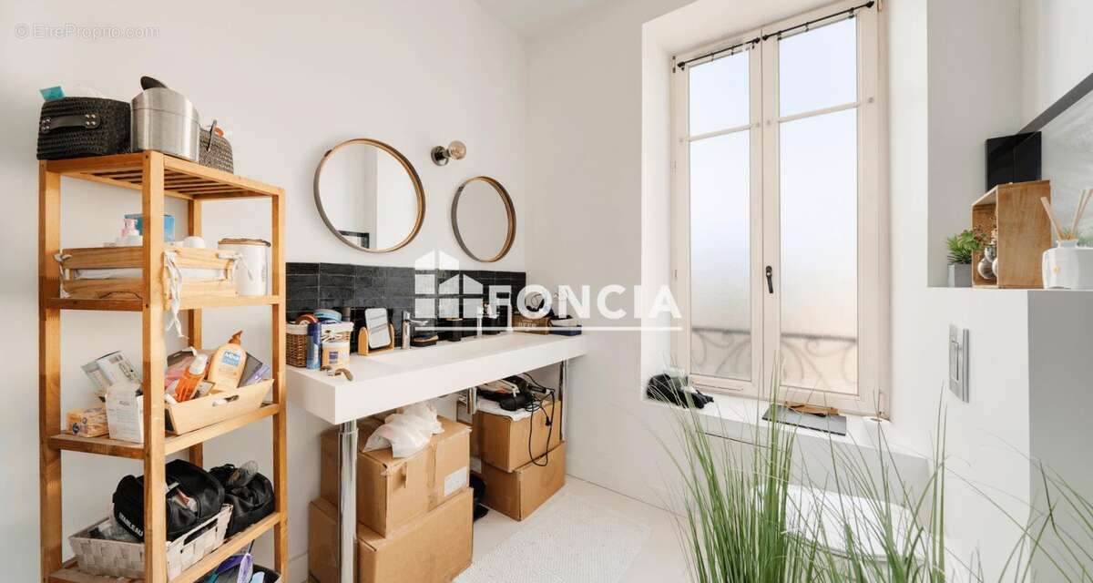 Appartement à NANCY