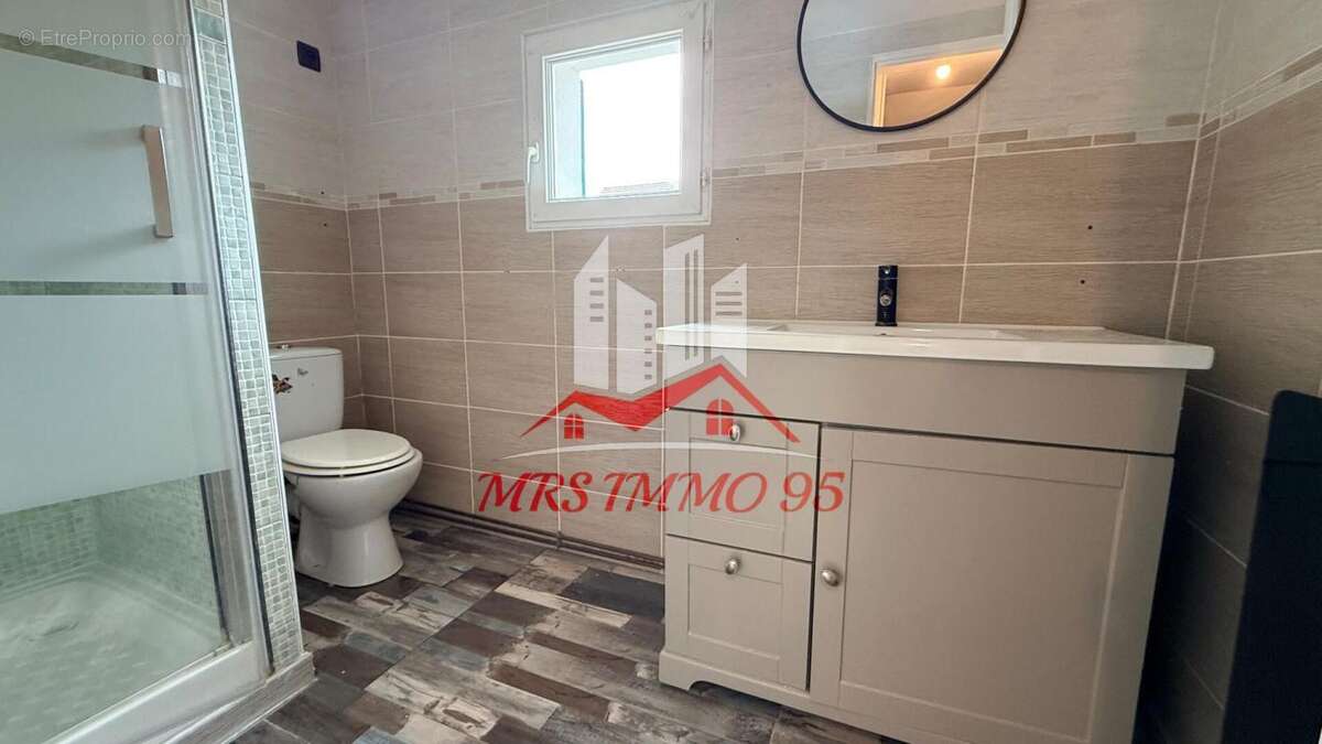 Appartement à VEMARS