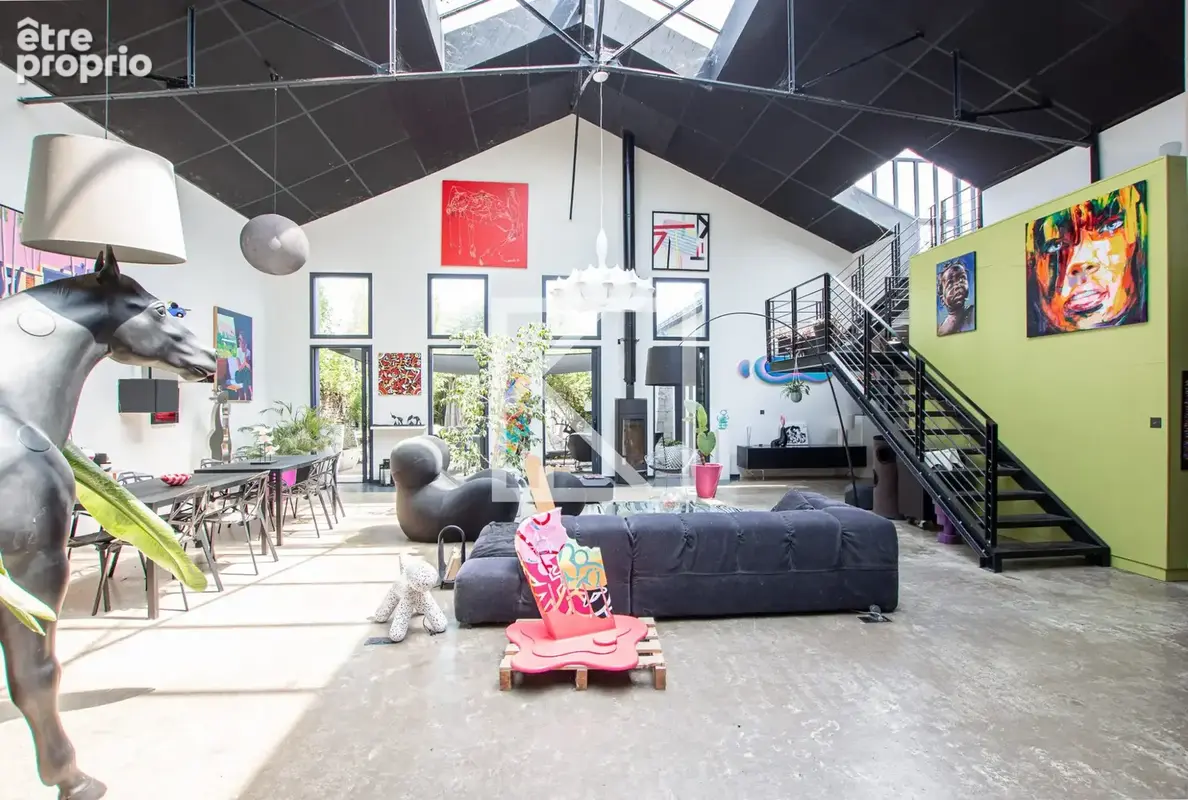 Maison 500 m² à Angers  - photo 6