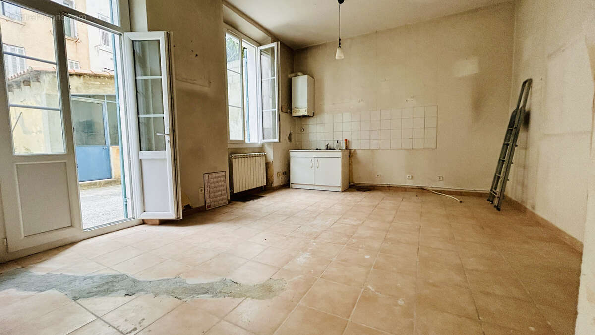 Appartement à TOULON