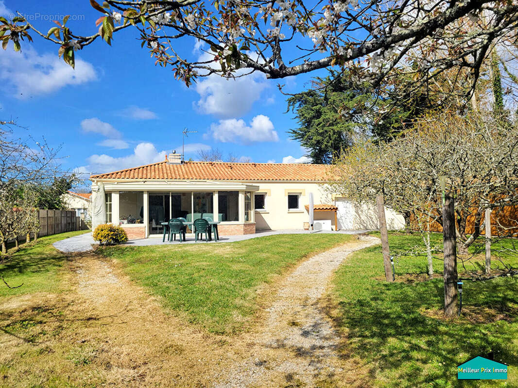 Villeneuve en retz maison 3 chambres - photo 3