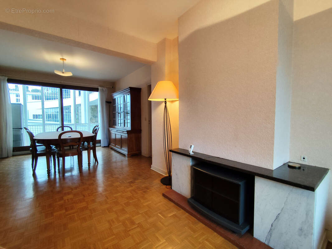 Appartement à POITIERS