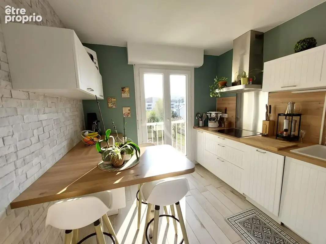 Appartement T5 - BLOIS quartier Hôpital - photo 10