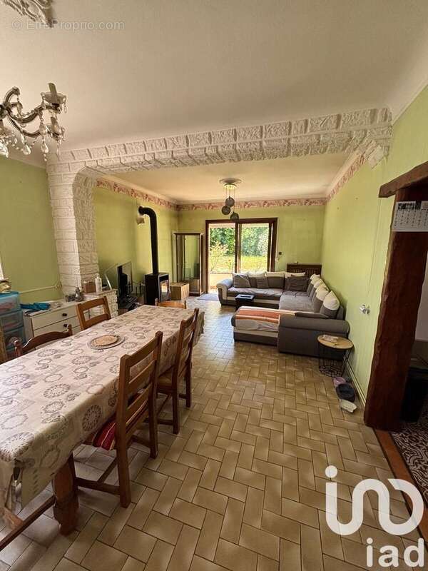 Maison 125 m² à Hargicourt  - photo 2
