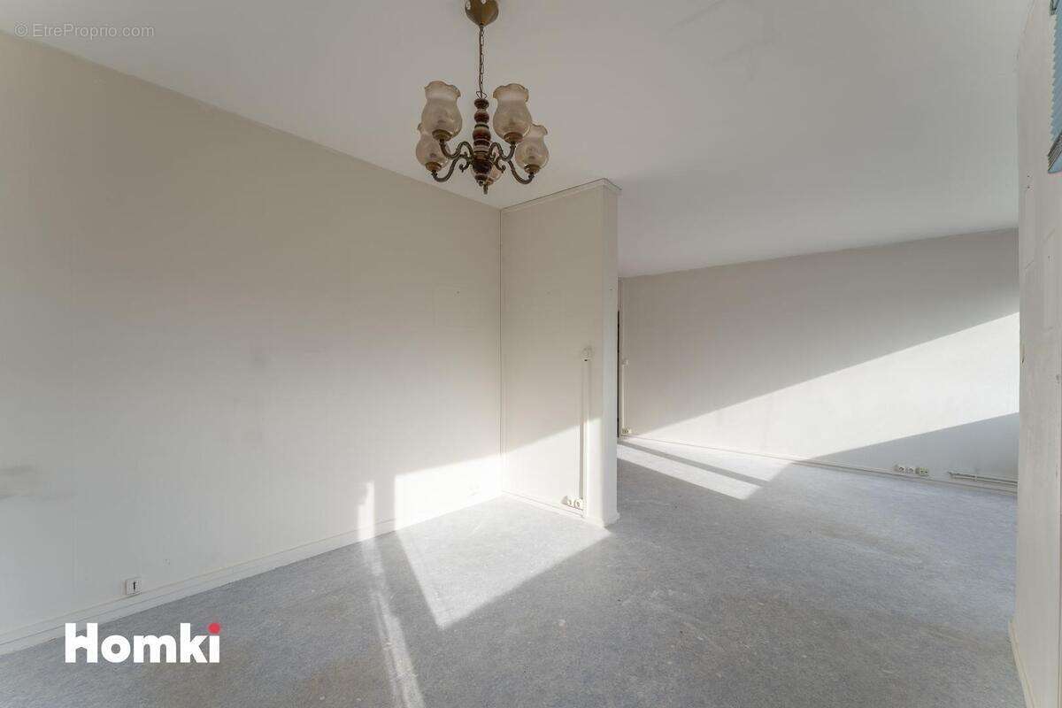 Appartement à LE BOUSCAT