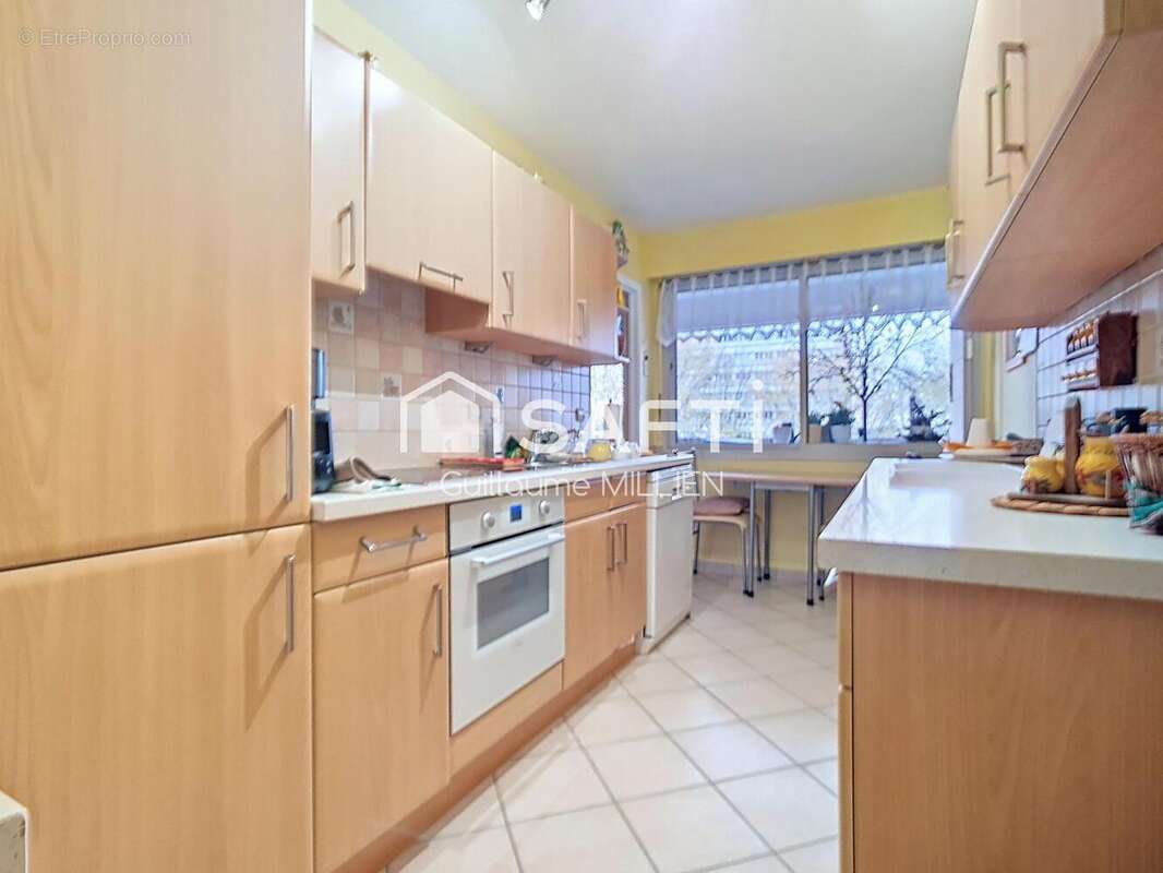 Photo 3 - Appartement à MONS-EN-BAROEUL