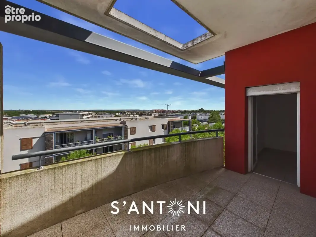 Exclusivité  Bel Appartement T3 lumineux avec 2 Grandes Terrasses et 2 Parkings  Agde Capiscol - photo 10
