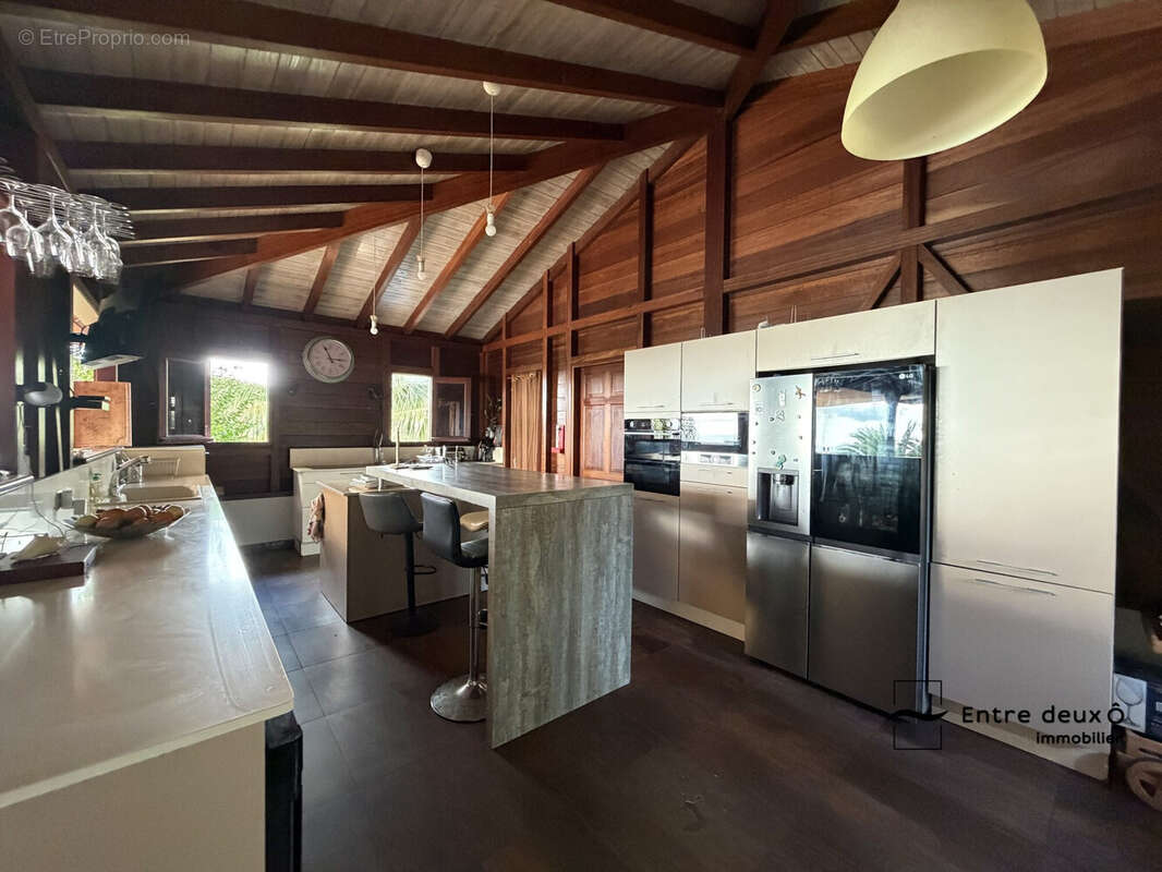 Maison à CASE-PILOTE