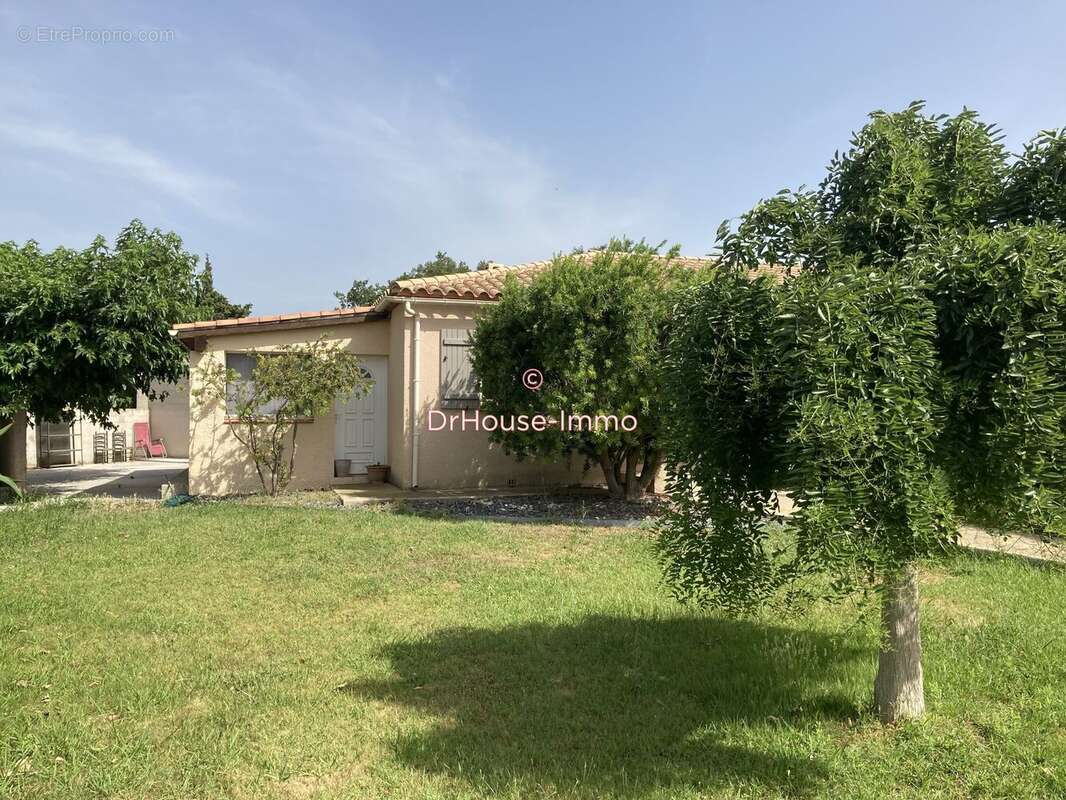 Maison à CORNEILLA-LA-RIVIERE