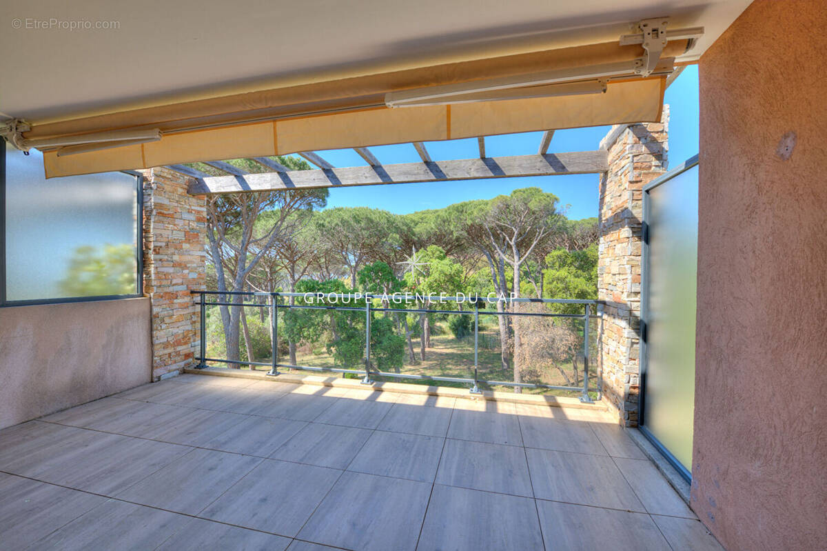 Appartement à SAINT-RAPHAEL