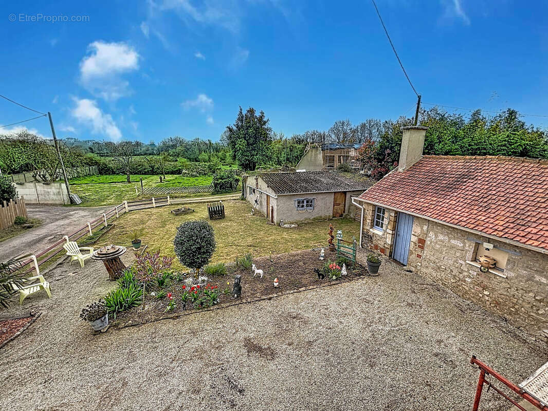 Maison à AUVERS
