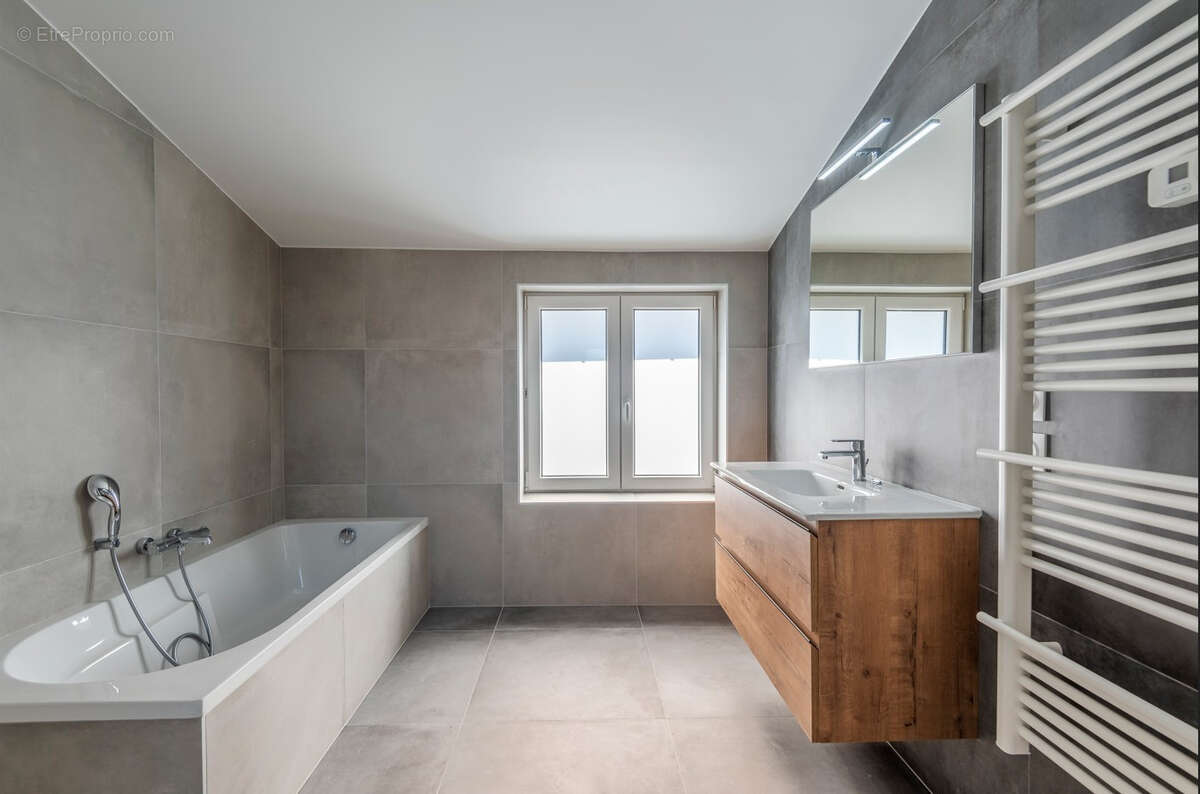 Appartement à LA WANTZENAU