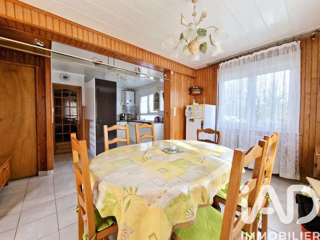 Photo 4 - Maison à GOURIN