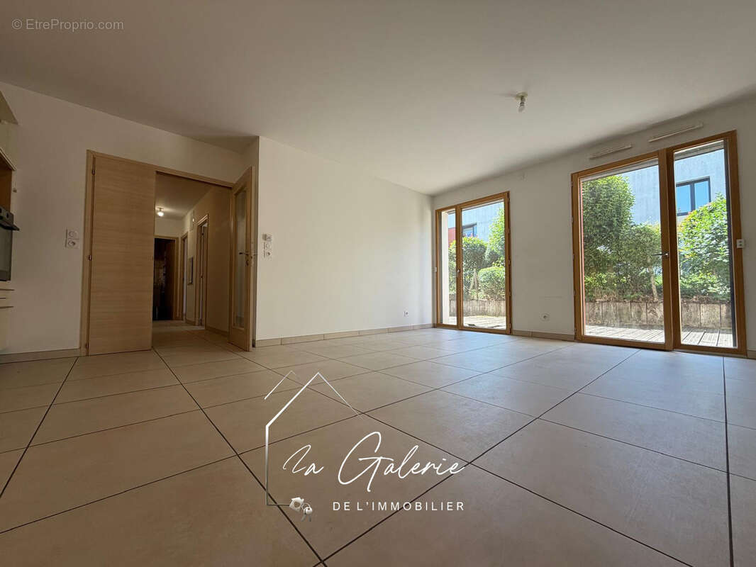 Appartement à SEYSSINS