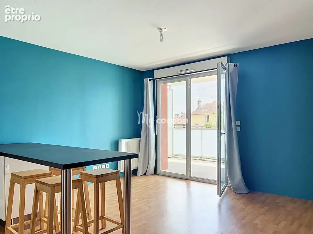 Appartement - T3 - 58 m2 - photo 5