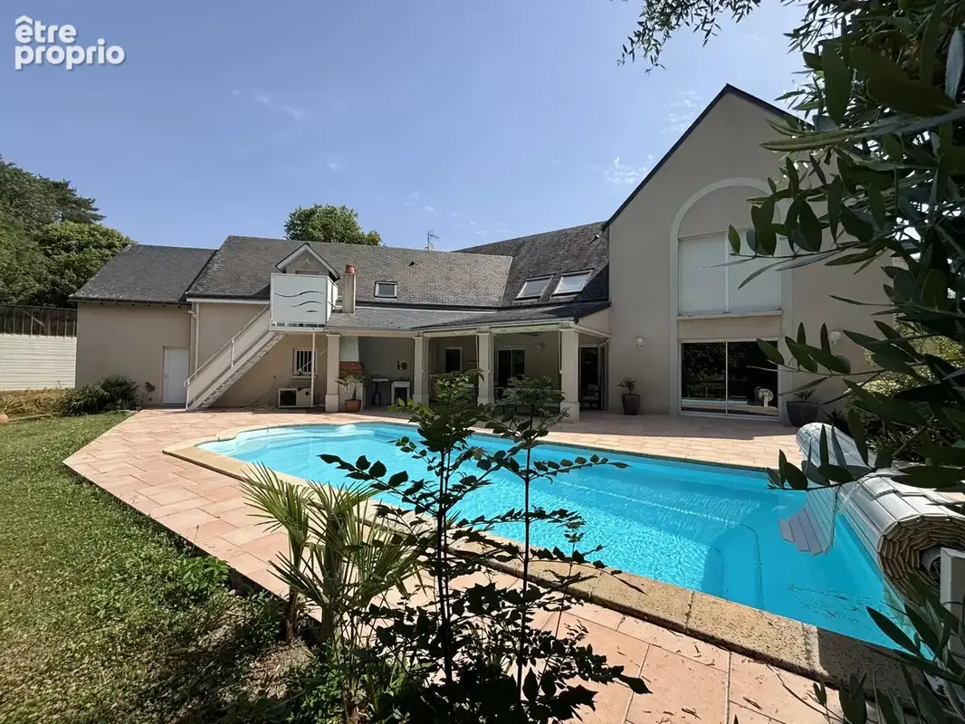 Maison contemporaine en Anjou - photo 2