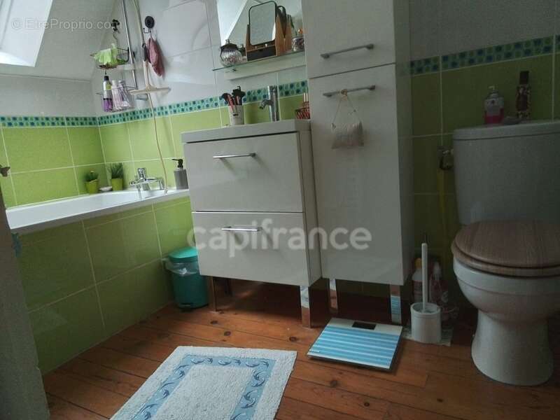 Maison rénovée 3 chambres – Vue dégagée – Sous sol - Sans vis à vis – 10 minutes de Carhaix - 50 minutes des plages - photo 11