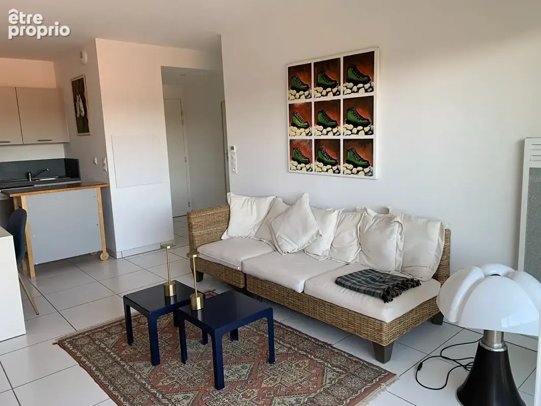 MOLIETS-PLAGE Appartement T3 de 52 m² - photo 4