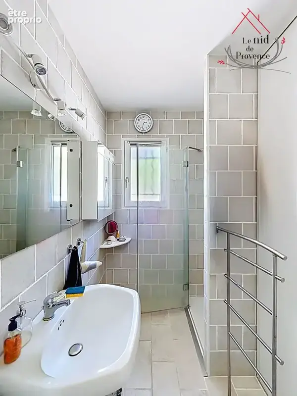 Maison familiale à Orgon de 148m2 avec piscine - photo 13