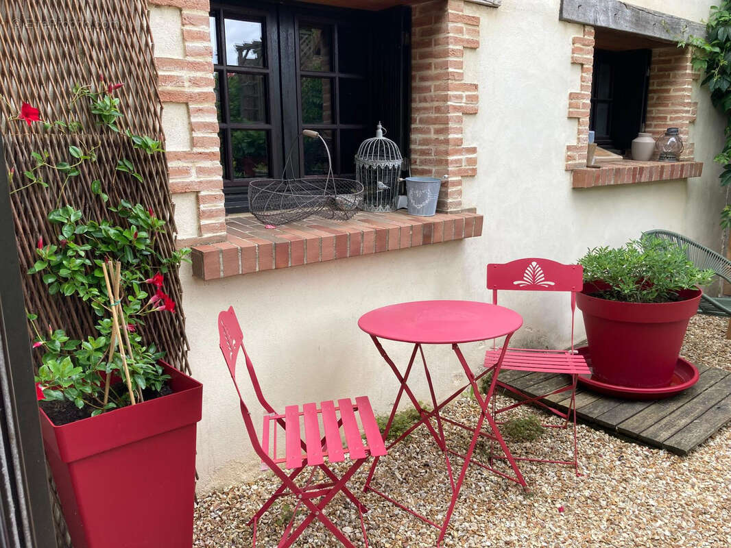 Maison à BILLANCELLES