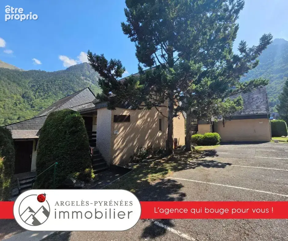 Appartement à CAUTERETS