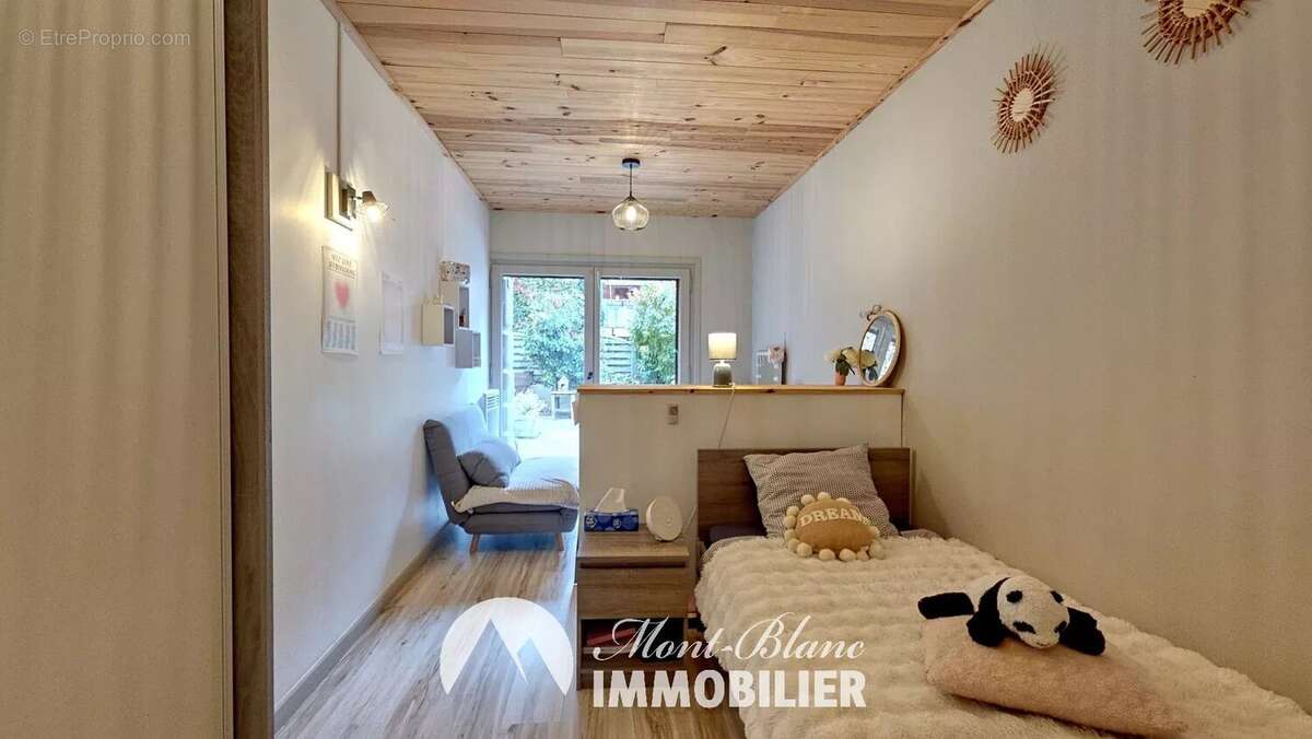 Appartement à SALLANCHES