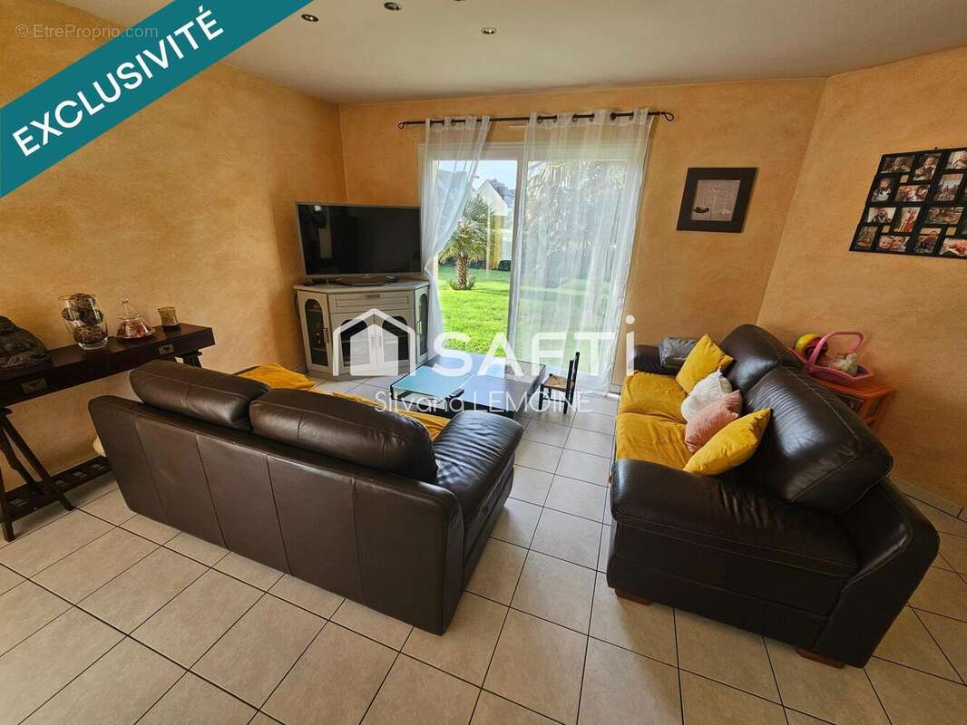 Photo 6 - Maison à PLUMIEUX