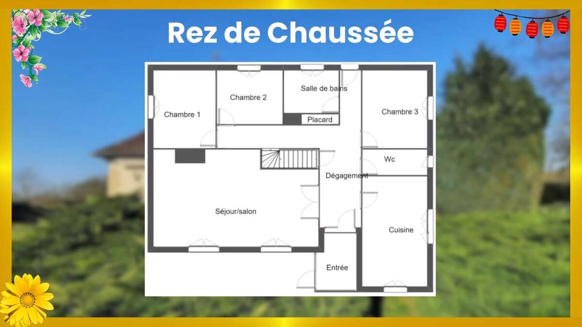 Maison à LA BARRE-EN-OUCHE