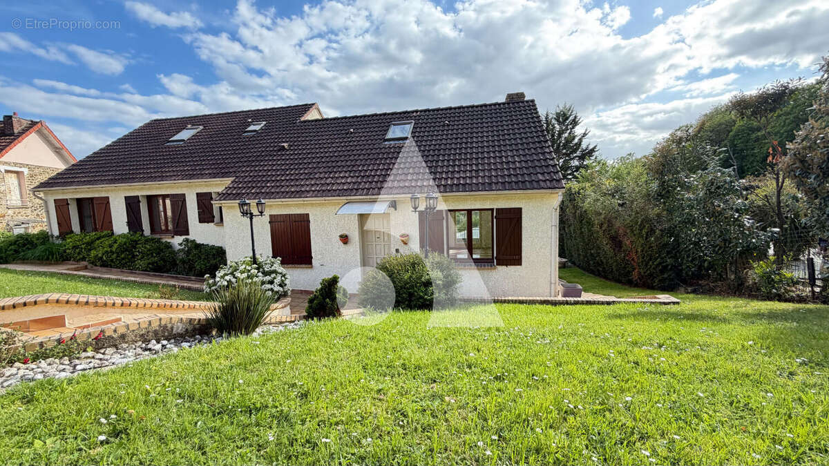 Maison à SOISY-SOUS-MONTMORENCY