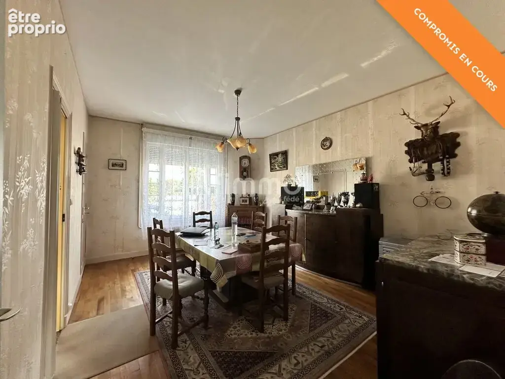 Sous Offre Acceptée - Belle Maison de 80 m² à Montoire s/l - photo 2