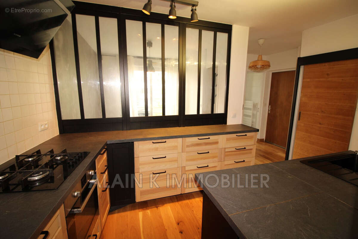 Appartement à CHAVILLE