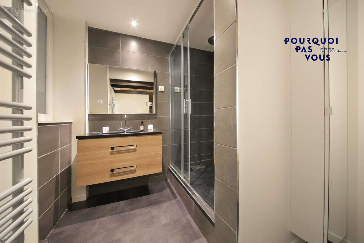 Appartement à LYON-4E