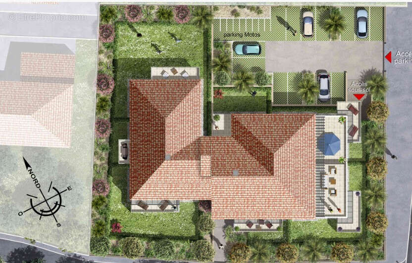 Appartement à LA CIOTAT