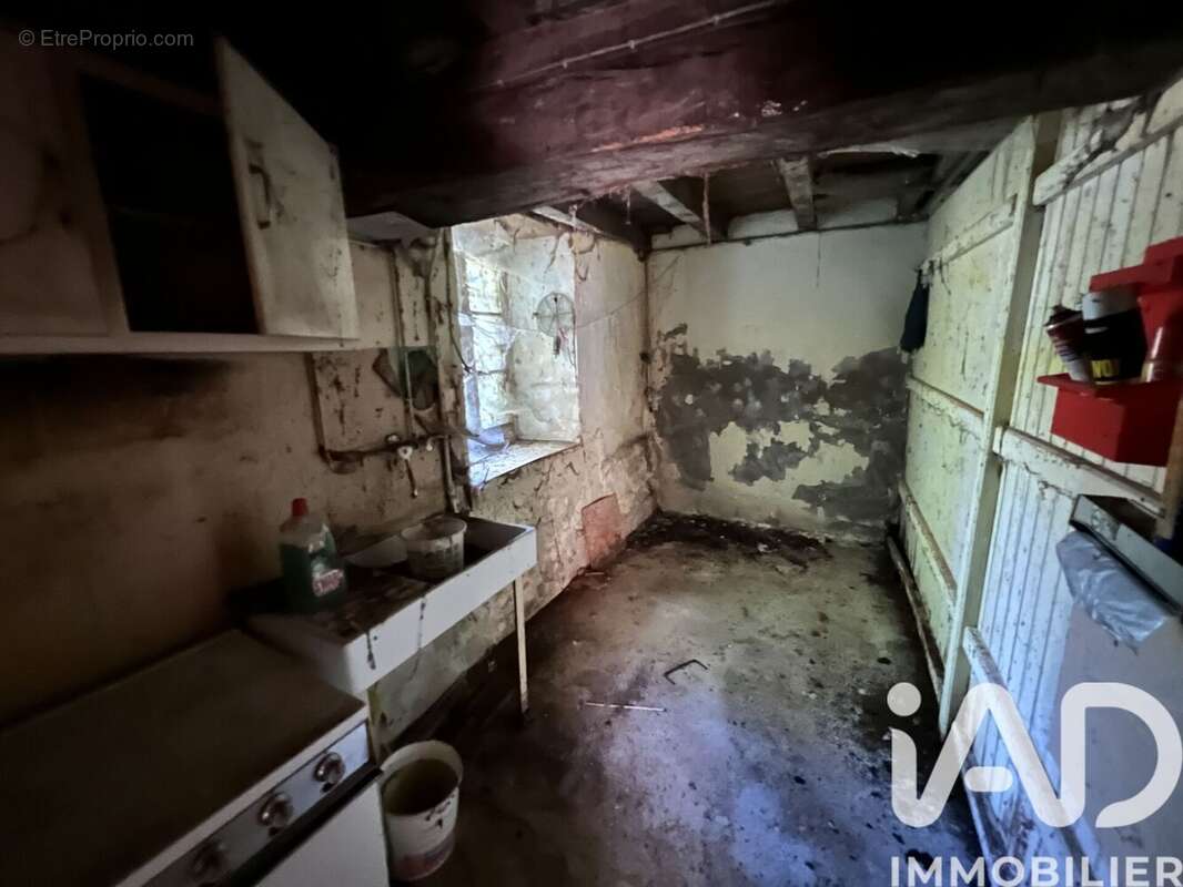 Photo 8 - Maison à VERRUYES