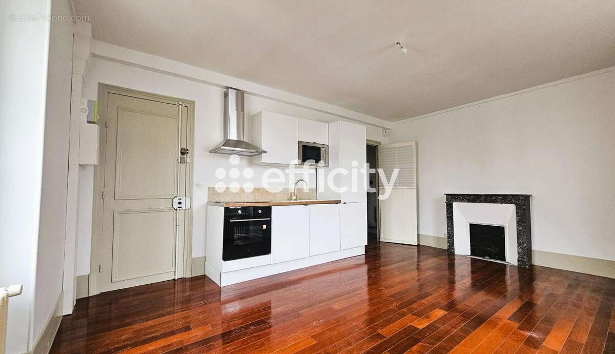 Appartement à THORIGNY-SUR-MARNE