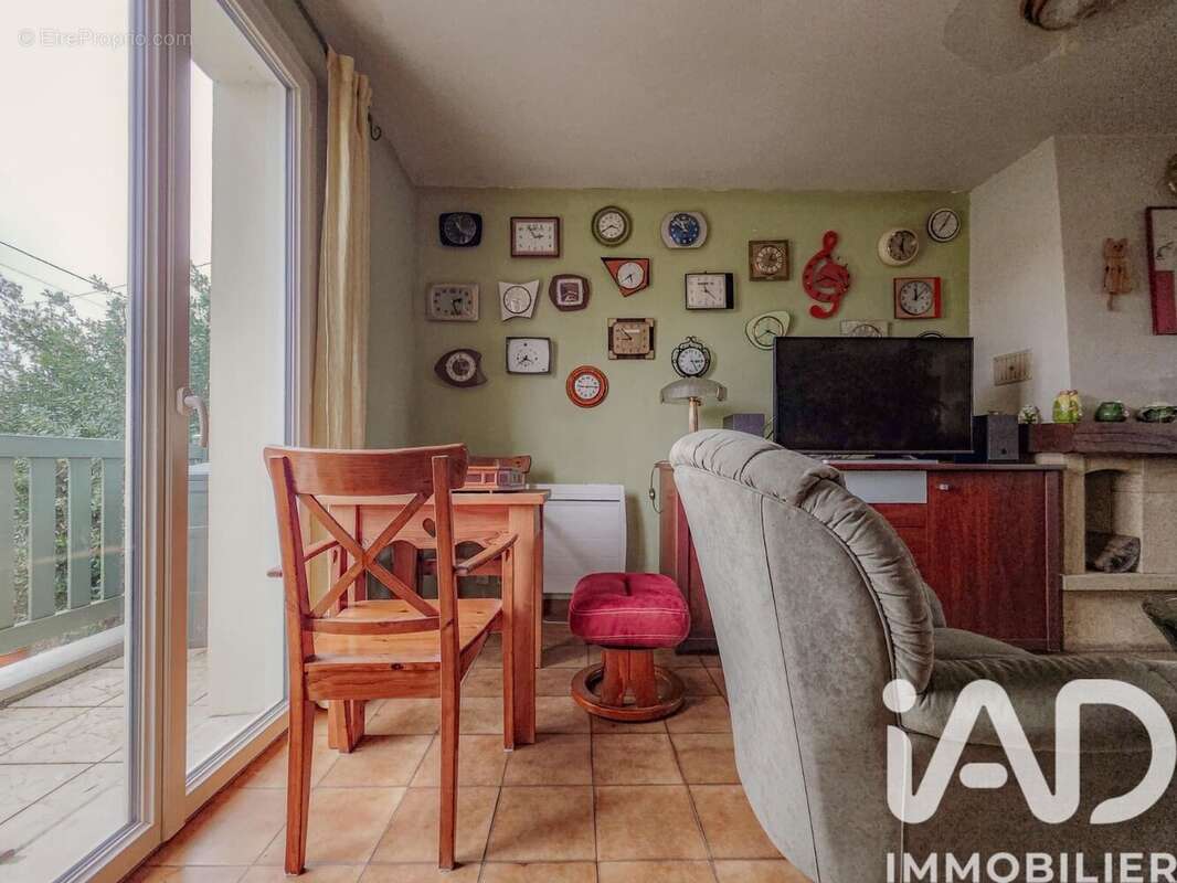 Photo 2 - Maison à BOUGUENAIS