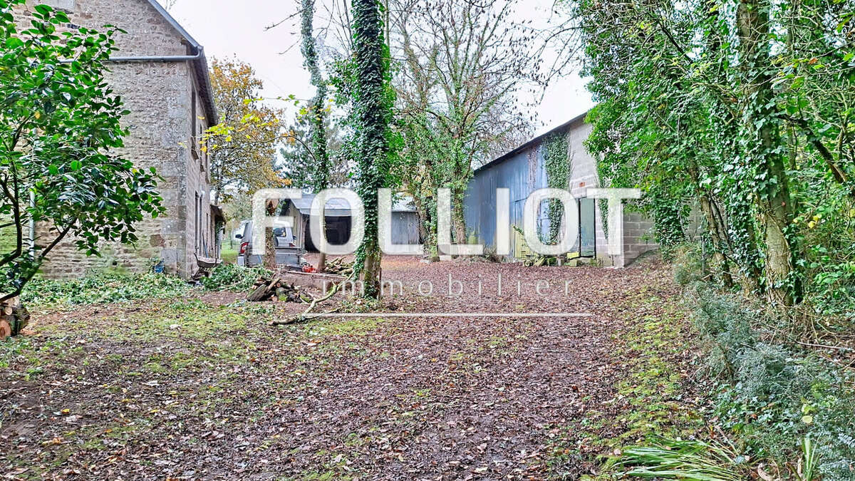 Maison à SAINT-AUBIN-DES-BOIS