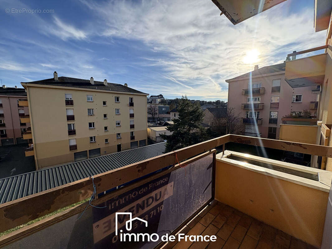Appartement à RODEZ